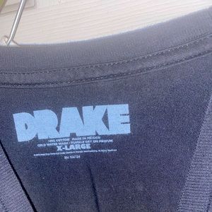 Shirt of Drake from Take Care Release.